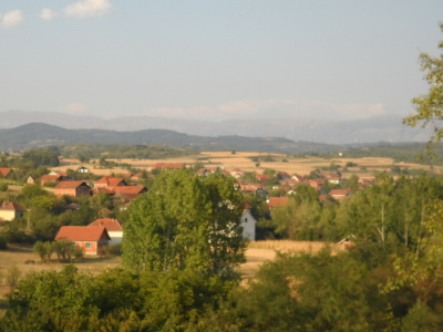 Grdelica, Leskovac
